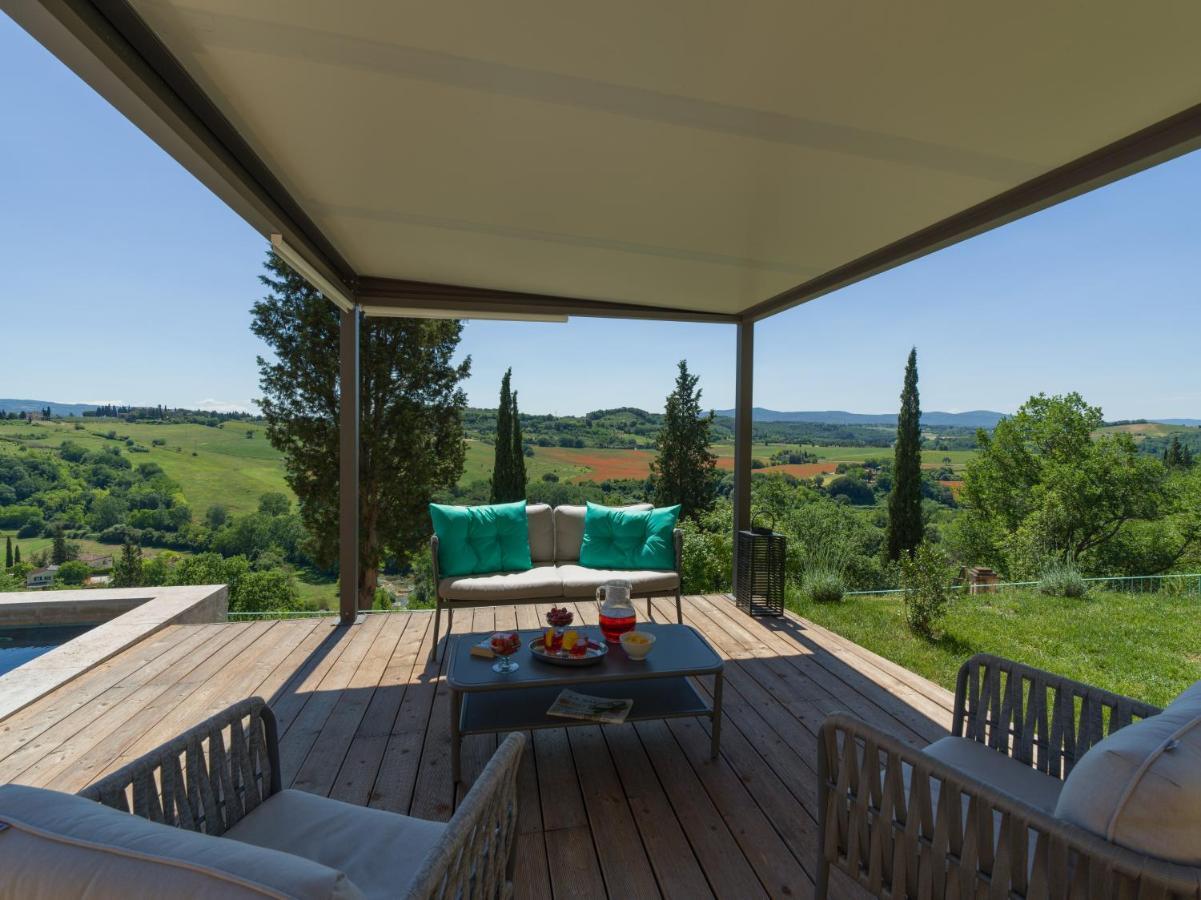Villa La Coccola Poggibonsi Exterior photo