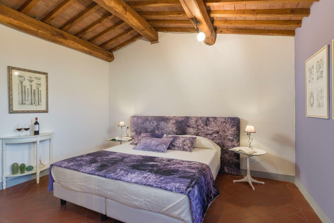 Villa La Coccola Poggibonsi Exterior photo