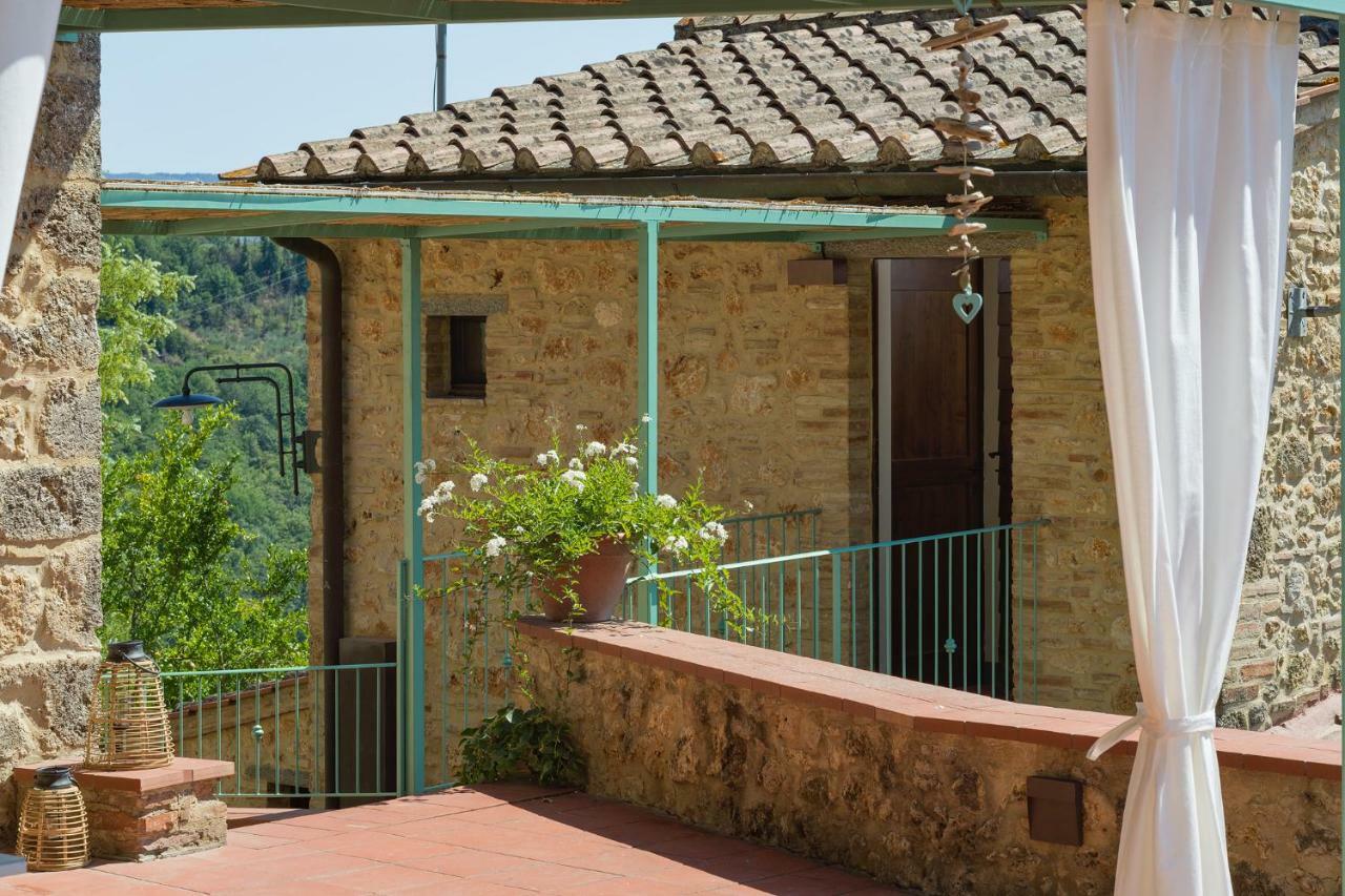 Villa La Coccola Poggibonsi Exterior photo