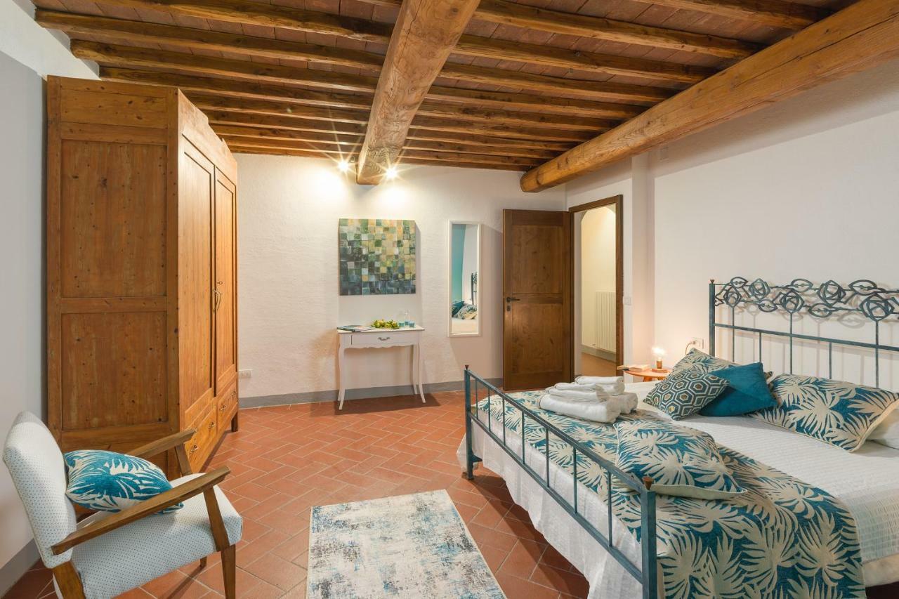 Villa La Coccola Poggibonsi Exterior photo