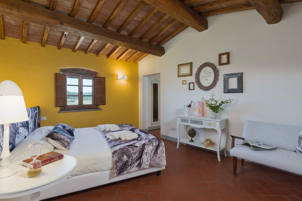 Villa La Coccola Poggibonsi Exterior photo