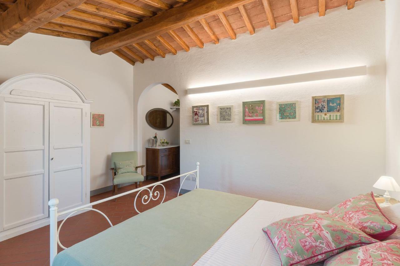 Villa La Coccola Poggibonsi Exterior photo
