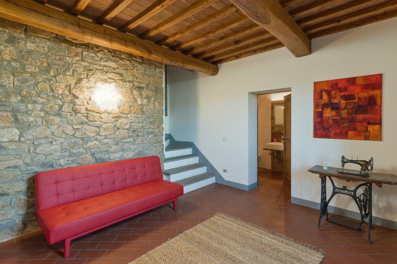 Villa La Coccola Poggibonsi Exterior photo
